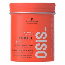 Schwarzkopf Professional Schwarzkopf Pâte Fibreuse Thrill OSIS+ Schwarzkopf Pro