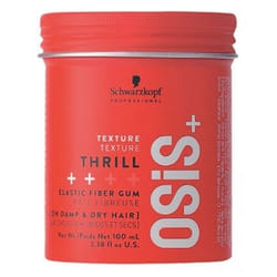 Schwarzkopf Professional Schwarzkopf Pâte Fibreuse Thrill OSIS+ Schwarzkopf Pro