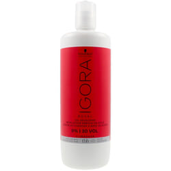 Igora Royal révélateur couleur &amp; soin 9% 30 Vol 1000 ml