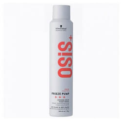 Schwarzkopf Professional Schwarzkopf Spray Vaporisateur Fixation Forte Freeze Pump OSIS+ Schwarzkopf Pro
