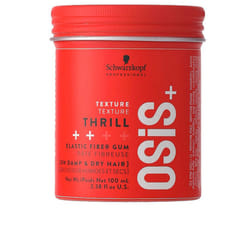 Gomme de fibres élastiques OSiS+ Thrill 100 ml
