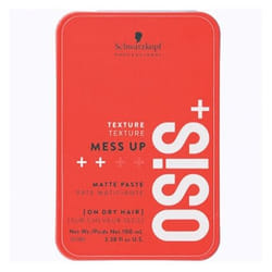 Schwarzkopf Professional Schwarzkopf Pâte Matifiante Mess Up OSIS+ Schwarzkopf Pro