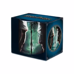 Mug Harry Potter vs Voldemort