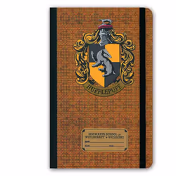 Carnet de notes relié haute qualité. - Carnet de notes sous licence officielle - Format 13,3 x 20,9 cm