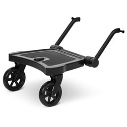 ABC Design Kiddie Ride On 2 Repose-pieds Noir