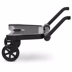 ABC Design Kiddie Ride On 2 Repose-pieds Noir