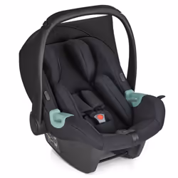 ABC Design Tulip siège-auto bébé 0+ (0 - 13 kg; 0 - 15 mois) Noir