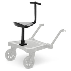 ABC Design 12001941000 plaque de transport pour poussette Noir