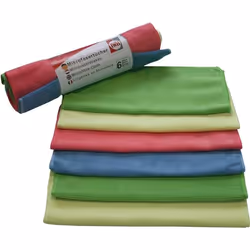 IWH 932 Chiffon microfibre 6 pc(s) (L x l) 300 mm x 300 mm