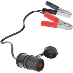 IWH - Bornes de batterie avec prise de courant 12/24 volts Charge de courant max=16 a 12 v
