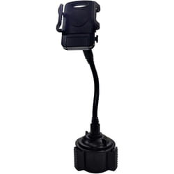 IWH - porte-gobelet Support de téléphone portable pour voiture pivotant à 360° D325002