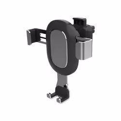 traits Support pour smartphone pour les fentes d'aération Fixation sur verre et sur toutes les surfaces lisses sans structure ...