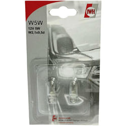 IWH 019364 Ampoule de signalisation W5W 5 W 12 V C018592