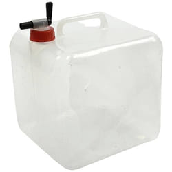 IWH - 019601 Jerrican d'eau 20 l pliable, avec robinet