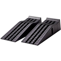 IWH - Auffahrrampe 2 Stück / 3 Tonnen Rampe d'accès 3 t Hauteur de travail: 15.5 cm (max)
