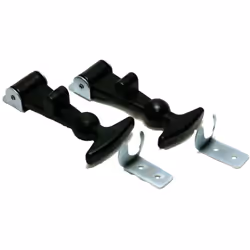 Informations techniques Dimensions produit, hauteur : 3 cm Dimensions produit, largeur : 3 cm Longueur : 12 cm Attache-capot  ...
