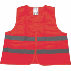 Informations techniques Couleur : orange lumineux, argent (réfléchissant) Norme EN : EN 471 Taille (lettres) : XL Utilisation ...