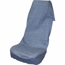 Informations techniques Convient pour (siège) : siège conducteur, siège passager Couleur : bleu Matériau : Coton, denim Quant ...