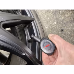 Informations techniques Fonctions de mesure : bar Gamme de mesure de pression d'air (max.) : 4.5 bar Type d'affichage (numéri ...
