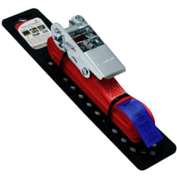 IWH - 79422 Sangle de serrage simple Force de traction lc : arrimage plaquant (simple/direct)=549 daN (l x l) 500 cm x 2.