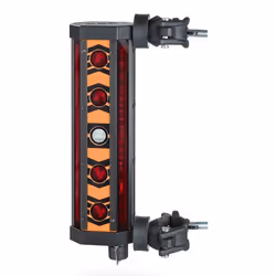 geo-FENNEL 260550, Noir, 2 mm, -20 - 50 °C, IP66, Batterie intégré, 15 h