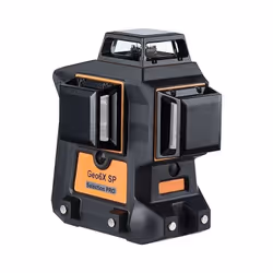 Laser GEO-FENNEL Multi-fonctions pour tous types de travaux en intérieur - Geo6X SP Kit - 534100