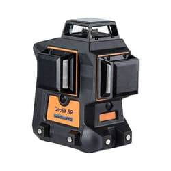 Laser GEO-FENNEL Multi-fonctions pour tous types de travaux en intérieur - Geo6X SP Kit - 534100