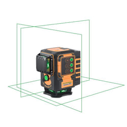 geo-FENNEL Geo6-XR GREEN SP Niveau de ligne 40 m