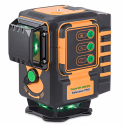 geo-FENNEL Geo6-XR GREEN SP Niveau de ligne 40 m