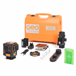 geo-FENNEL Geo6-XR GREEN SP Niveau de ligne 40 m