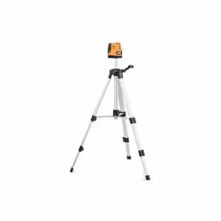 FL 10 CROSS - Niveau laser croix, spécificités : - 1 ligne verticale et 1 ligne horizontale forment une croix laser. - Lignes ...