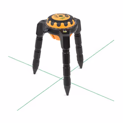 Avantages produit Laser Geospider GEO FENNEL 552000 Le meilleur ami du carreleur! 2 lignes laser très visibles à 90° lune de  ...