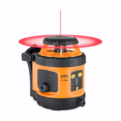 Ce laser rotatif FL 190A de la marque Geo Fennel est un outil pour terrasser et niveler avec un point d'équerrage permanent.  ...