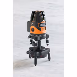 geo-FENNEL 290900 niveau laser Niveau de ligne 50 m