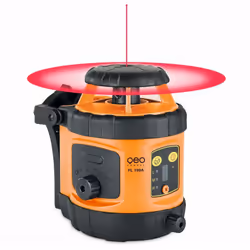 Laser rotatif FL 190A GEO FENNEL avec FR DIST 30 - 292193 - Notre laser rotatif FL190A est l’instrument idéal pour le terrass ...
