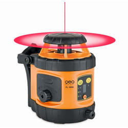 Laser rotatif fl 190A Geo Fennel avec fr dist 30 - 292193