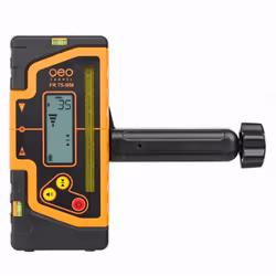 Cellule de réception FR 75-MM GEO FENNEL pour laser ligne - 257200