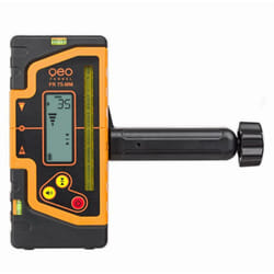 Cellule de réception FR 75-MM GEO FENNEL pour laser ligne - 257200