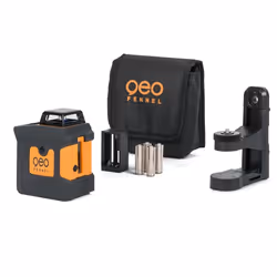geo-FENNEL Geo1X-360 Niveau de ligne 30 m