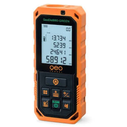 Geo Fennel - Télémètre laser GeoDist60-GREEN - 300160
