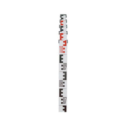 Mire aluminium TN 15 GEO FENNEL 5 m - 485