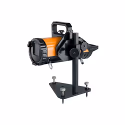 Support universel GEO FENNEL pour FKL 55 - 455100 - Plaque de base avec support réglable en hauteur pour l'utilisation dans d ...