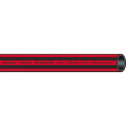 Tuyau d'eau trix rouge 19x4mm, 3/4', 40m