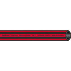 Tuyau d'eau trix rouge 13x3,3mm, 1/2', 40m