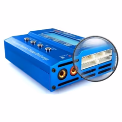 SkyRC iMAX B6mini chargeur de batterie - Vue supplémentaire 4