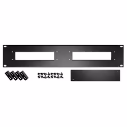 Shuttle PRM01 - Kit de fixation rack 2U pour XPC Slim compatibles, 483 mm, 1 mm, 89 mm