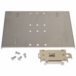 Shuttle DIR 01 DIN-Rail Mounting Kit for XPC slim series, 164 mm, 134 mm, 7 mm