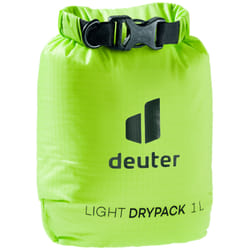 Deuter Light Drypack Vert clair 1 L Tissu