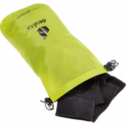 Deuter Light Drypack Vert clair 1 L Tissu