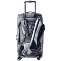 Deuter AViANT Access Movo 36 Sacoche de transport Noir 36 L Polyamide, Polyuréthane thermoplastique (TPU)